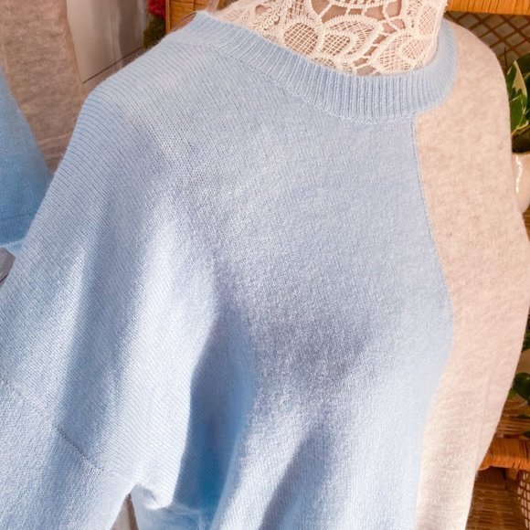 NWT Saturday/Sunday Lea Colorblocked Knit Lounge Set Anthropologie - Picture 10 of 15